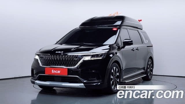 Kia Carnival 2023 — ფოტო 20/20
