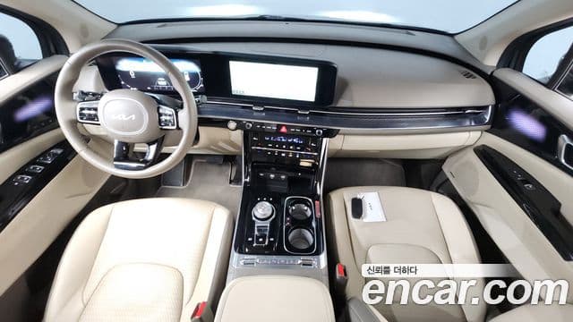 Kia Carnival 2023 — Фото 9/20