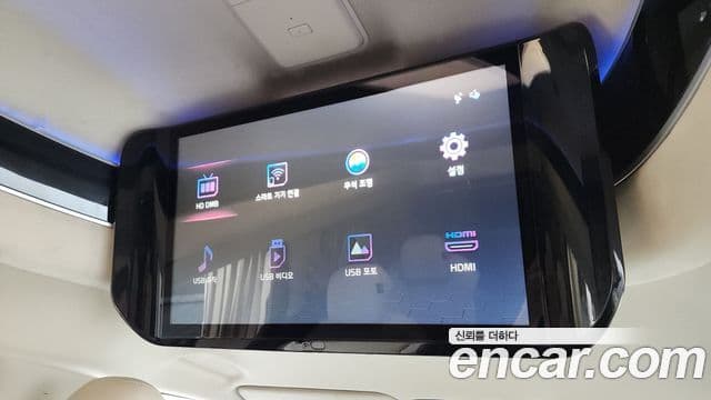 Kia Carnival 2023 — Фото 11/20