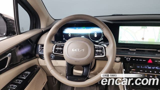 Kia Carnival 2023 — Фото 13/20