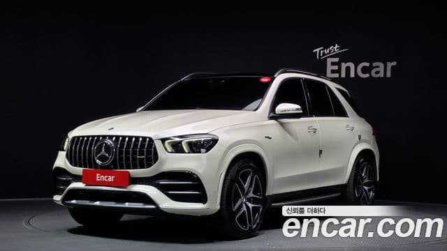 Mercedes-Benz GLE-Class 2021 — ფოტო 20/20