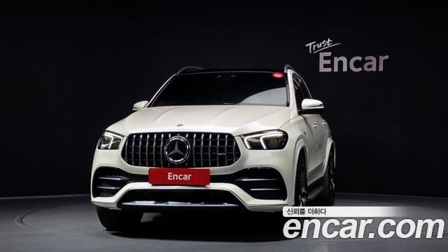 Mercedes-Benz GLE-Class 2021 — ფოტო 2/20