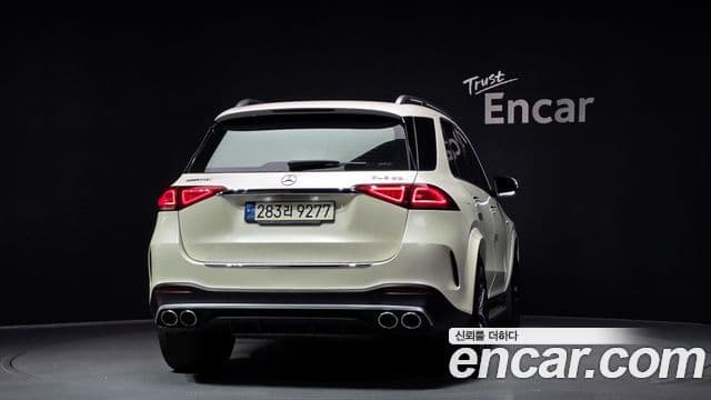 Mercedes-Benz GLE-Class 2021 — ფოტო 3/20