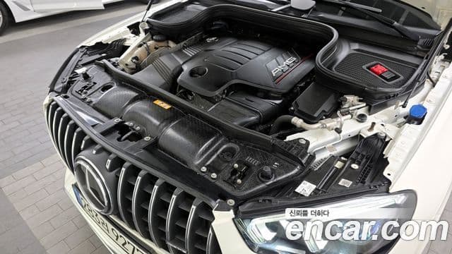 Mercedes-Benz GLE-Class 2021 — ფოტო 5/20