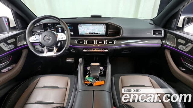 Mercedes-Benz GLE-Class 2021 — ფოტო 6/20