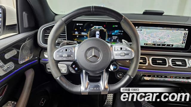 Mercedes-Benz GLE-Class 2021 — ფოტო 12/20