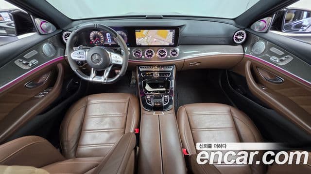 Mercedes-Benz E-Class 2019 — Фото 7/20