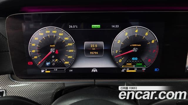 Mercedes-Benz E-Class 2019 — Фото 8/20