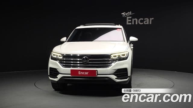 Volkswagen Touareg 2022 — Фото 3/20