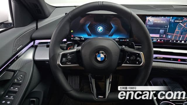 BMW 5 Series 2025 — Şəkil 13/20