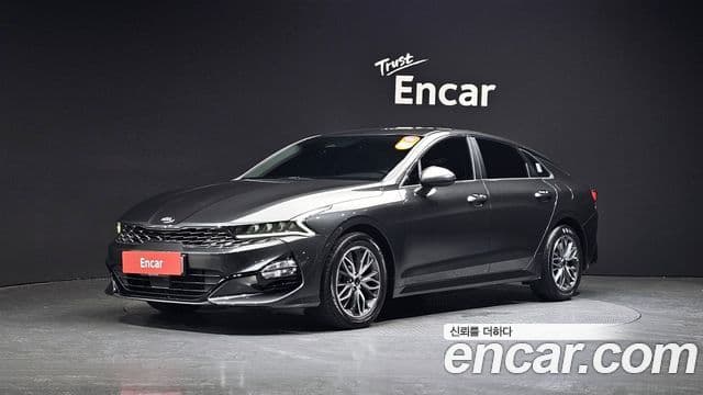 Kia K5 2020 — Şəkil 10/20