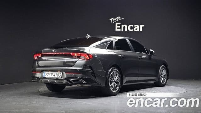 Kia K5 2020 — Şəkil 1/20