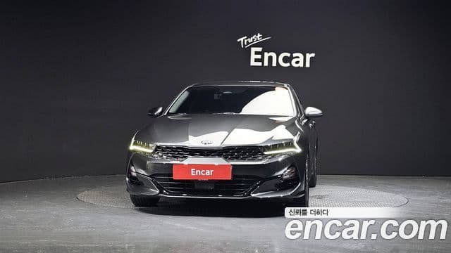 Kia K5 2020 — Şəkil 2/20
