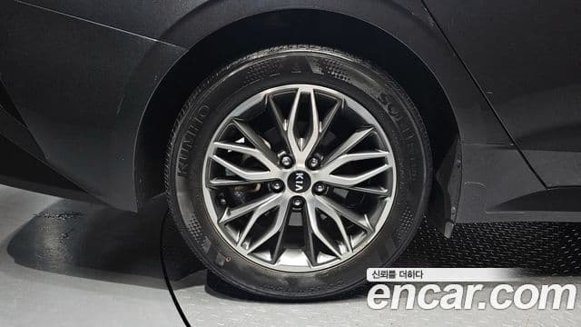 Kia K5 2020 — Şəkil 4/20