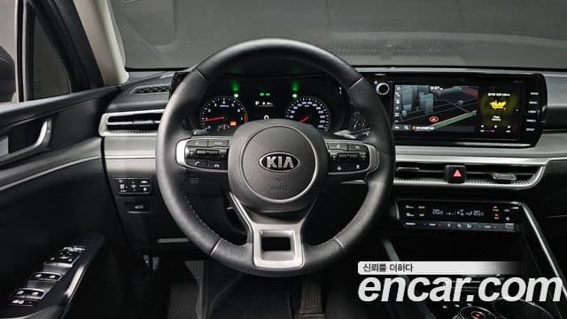 Kia K5 2020 — Şəkil 13/20
