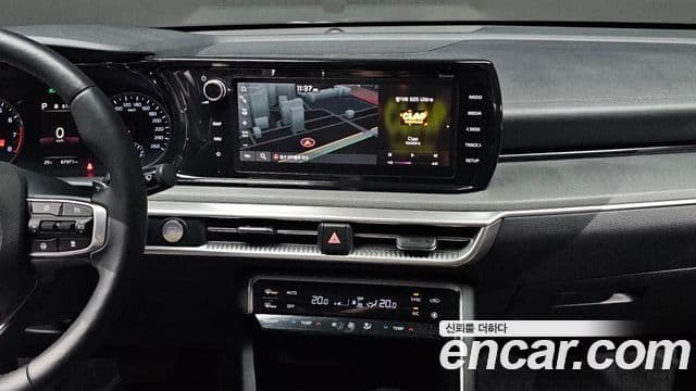 Kia K5 2020 — Şəkil 14/20