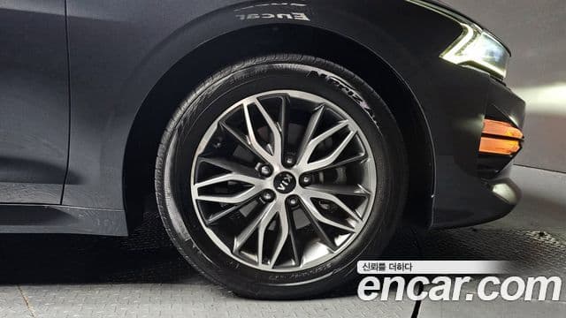 Kia K5 2020 — Photo 20/30