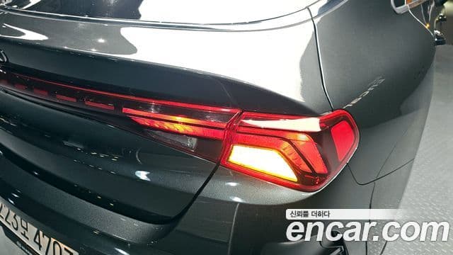 Kia K5 2020 — Photo 8/30