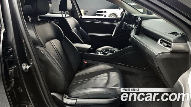 Kia K5 2020 — Photo 23/30