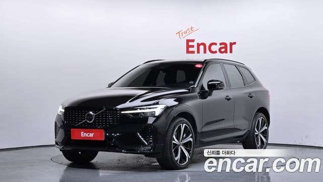 Volvo XC60 2022 — Şəkil 1/20