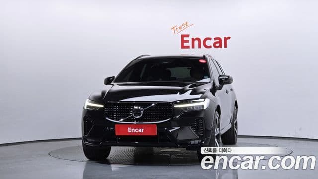 Volvo XC60 2022 — Şəkil 3/20