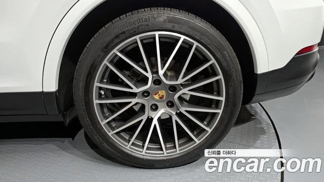 Porsche Cayenne 2020 — Photo 12/35