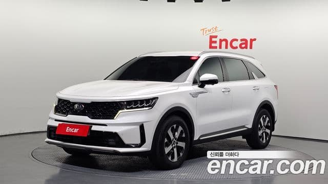 Kia Sorento 2020 — ფოტო 1/20