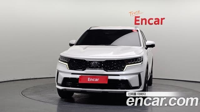 Kia Sorento 2020 — ფოტო 3/20