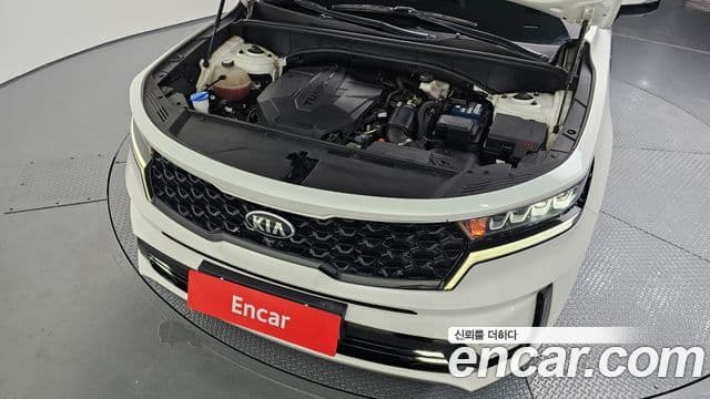 Kia Sorento 2020 — ფოტო 6/20