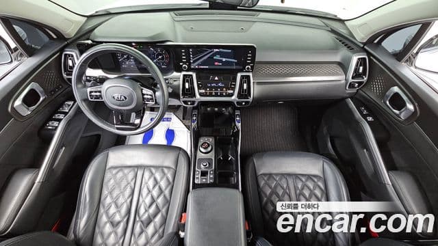 Kia Sorento 2020 — ფოტო 7/20