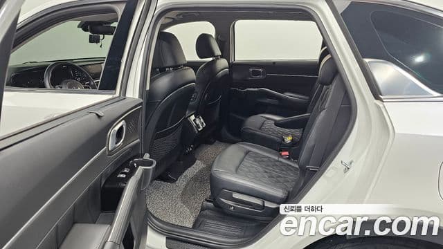 Kia Sorento 2020 — ფოტო 11/20