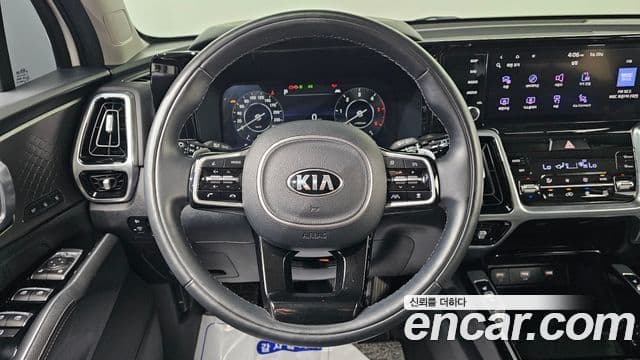 Kia Sorento 2020 — ფოტო 13/20