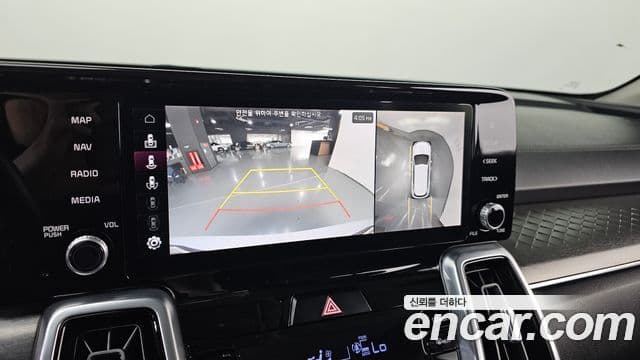 Kia Sorento 2020 — ფოტო 14/20