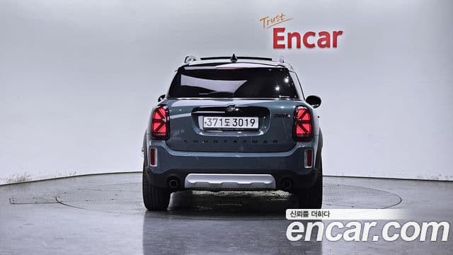 Mini Cooper S Countryman 2022 — ფოტო 4/20