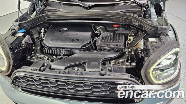 Mini Cooper S Countryman 2022 — ფოტო 6/20