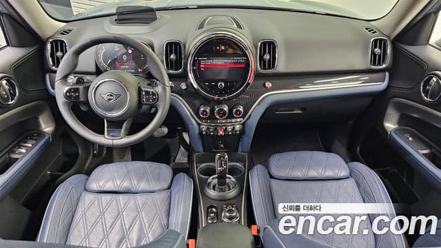 Mini Cooper S Countryman 2022 — ფოტო 7/20