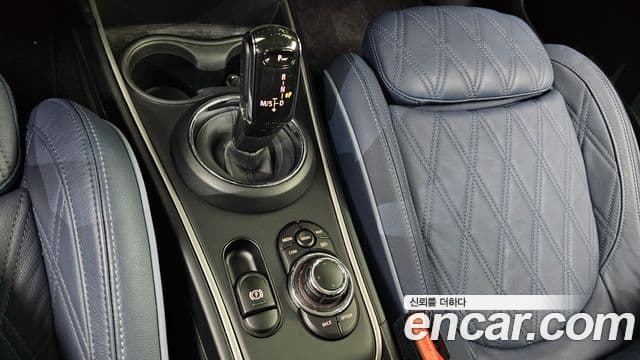 Mini Cooper S Countryman 2022 — ფოტო 9/20