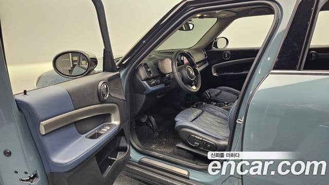 Mini Cooper S Countryman 2022 — ფოტო 10/20