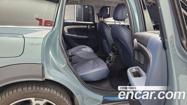 Mini Cooper S Countryman 2022 — ფოტო 12/20