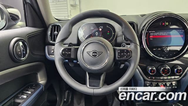 Mini Cooper S Countryman 2022 — ფოტო 13/20