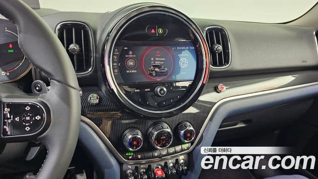 Mini Cooper S Countryman 2022 — ფოტო 14/20