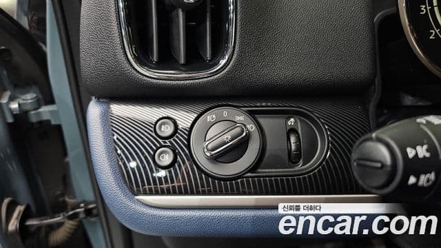 Mini Cooper S Countryman 2022 — ფოტო 17/20