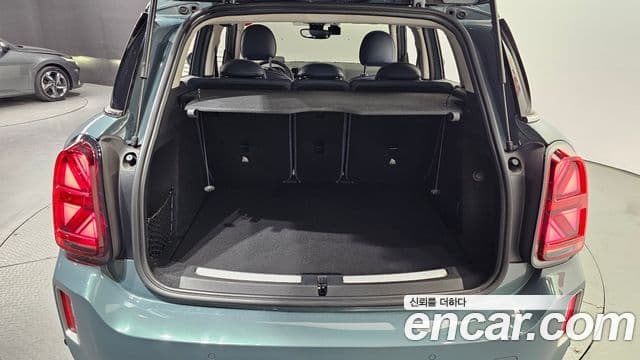 Mini Cooper S Countryman 2022 — ფოტო 20/20