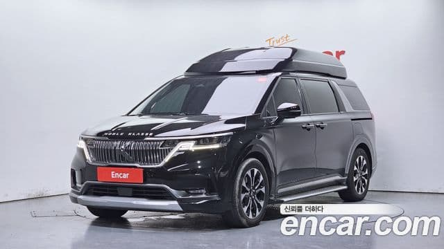 Kia Carnival 2023 — Şəkil 1/20