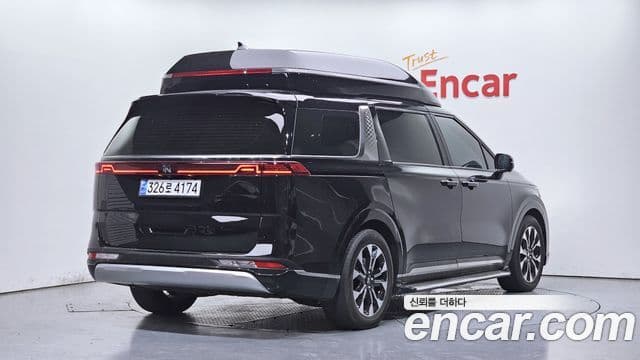 Kia Carnival 2023 — Şəkil 2/20