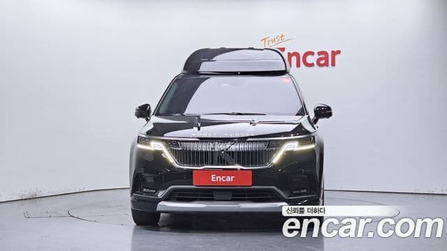 Kia Carnival 2023 — Şəkil 3/20