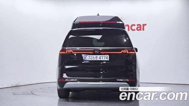 Kia Carnival 2023 — Şəkil 4/20