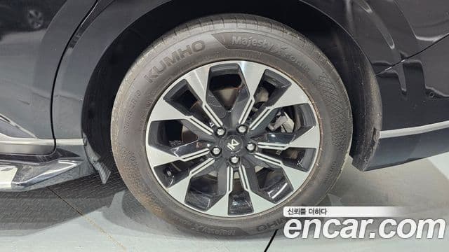 Kia Carnival 2023 — Şəkil 5/20