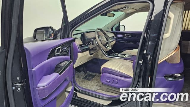 Kia Carnival 2023 — Şəkil 10/20