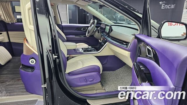 Kia Carnival 2023 — Şəkil 11/20
